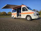 Volkswagen LT35 2.5TDI FeuerwehrELF Standklima Navi Markise - Volkswagen Abschleppwagen Lt