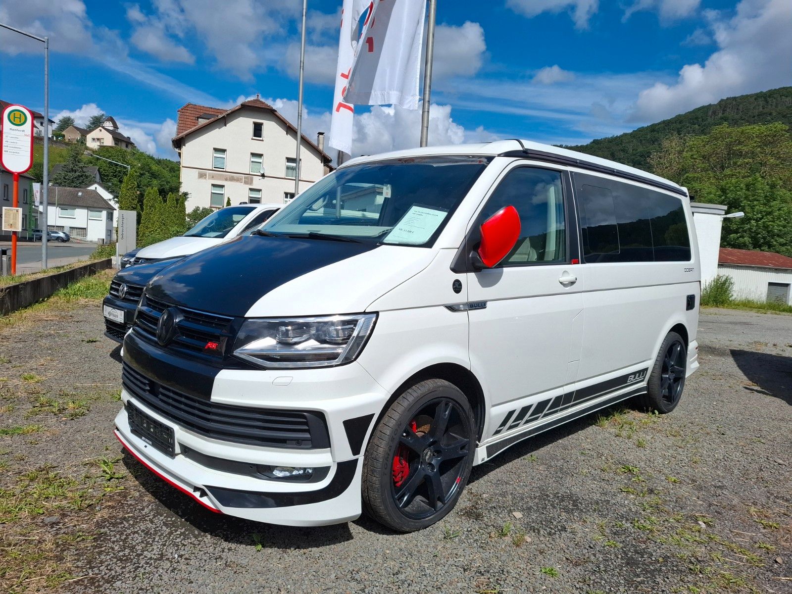Volkswagen T6 California California Ocean foto 3