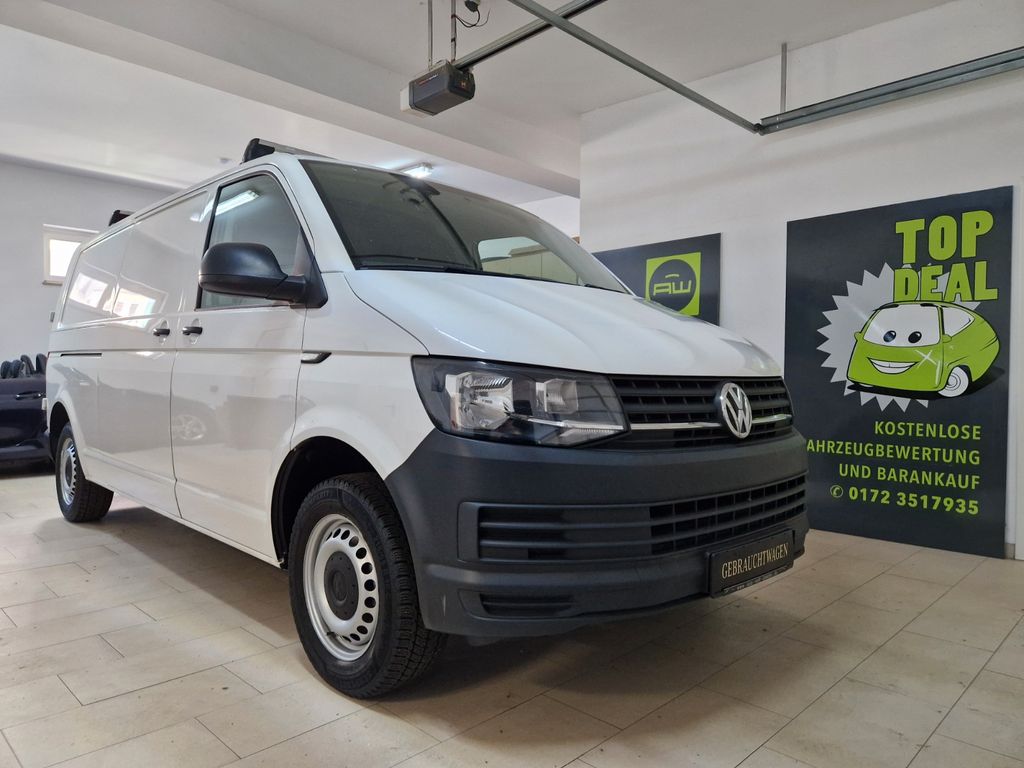 Image of Volkswagen T6 Kombi