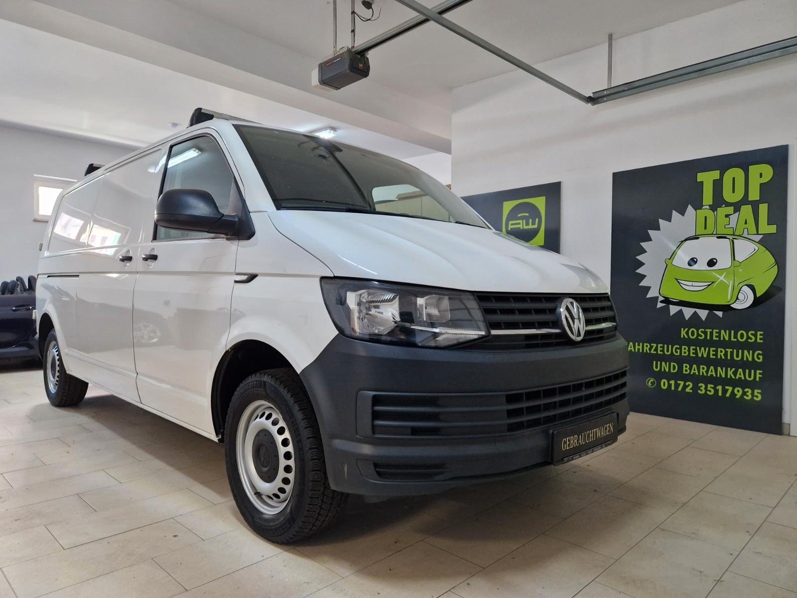 Volkswagen T6 2.0/langer Radstand/MWST/1.Hand