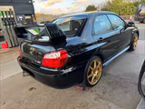 Subaru Impreza 2.0 WRX STi  *Scheckheft,Zahnriemen NEU* - Subaru Impreza mit Benzin-Antrieb: Limousine, 2.0