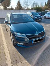 Skoda Fabia 1.0 TSI 70kW COMBI (EU-Import wie Ambition - : Import Eu