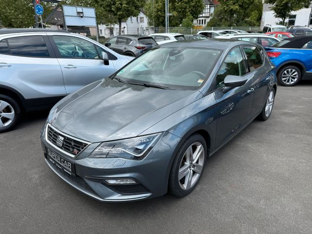SEAT Leon FR