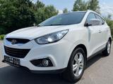Hyundai ix35 / SHZ v+h/T.Leder/All.Reifen/Garantie - Hyundai ix35 in Ludwigshafen