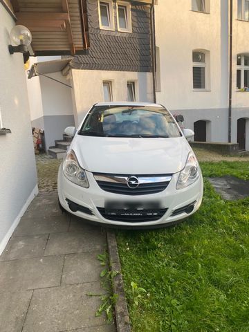 Opel Corsa D 2007