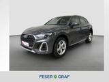 Audi Q5 S line 40 TFSI quattro AHK Matrix RFK Virtual - Audi Q5 Gebrauchtwagen in Nürnberg