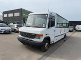 Mercedes-Benz Vario 813 (Stock ID 49451) - Mercedes-Benz 813