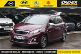 Peugeot 108 1.2 PureTech Allure Klima/Sitzhzg./LMBC/eFH. - Peugeot 108 P