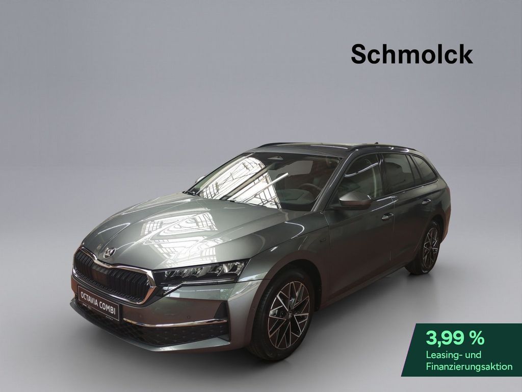 Octavia Combi Tour 2.0 TDI DSG AHK LED NAVI ACC