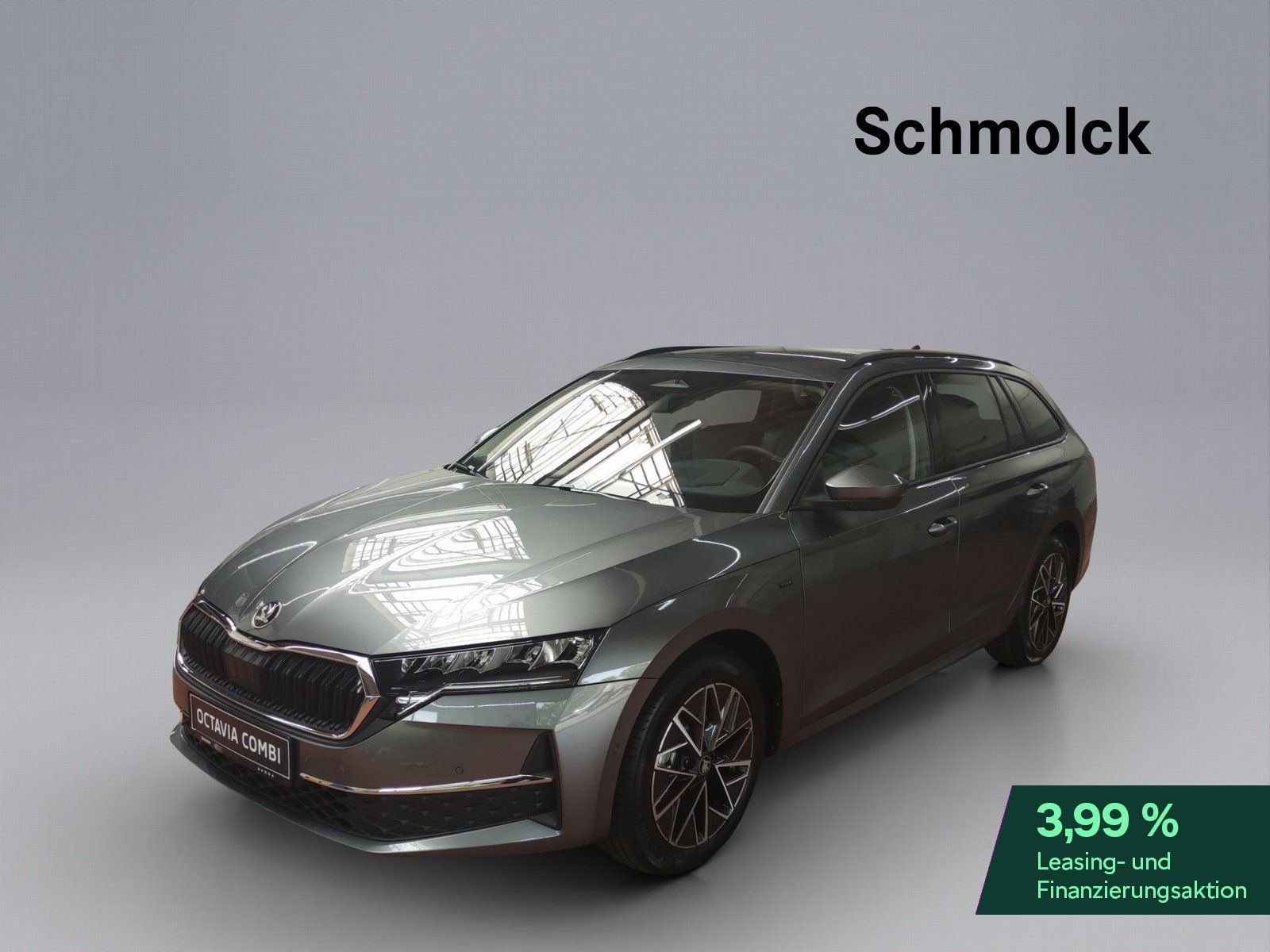 Skoda Octavia - Bild 1