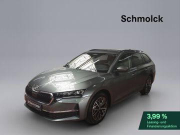Octavia Combi Tour 2.0 TDI DSG AHK LED NAVI ACC