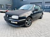 Volkswagen Golf Cabriolet 1,6 Benzin - Gebrauchte Cabrios bis 1.500 €