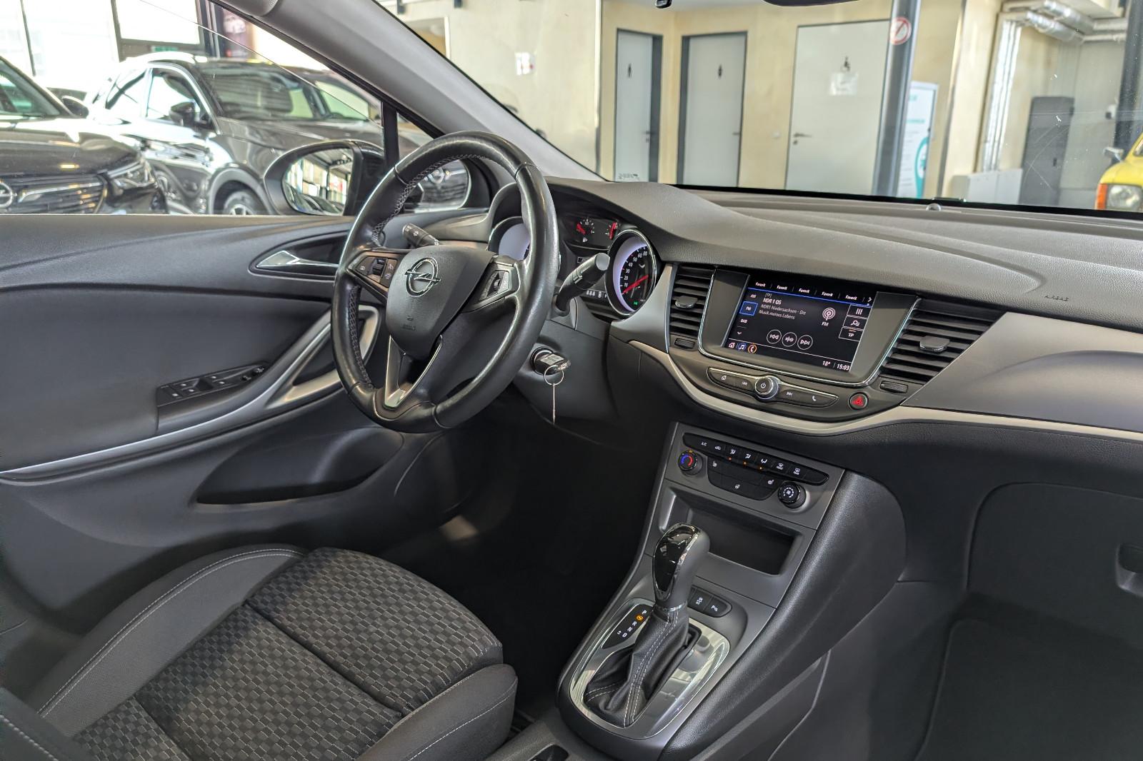 Opel Astra ST 1.5 D Business Edition Autom. *LED*SHZ*