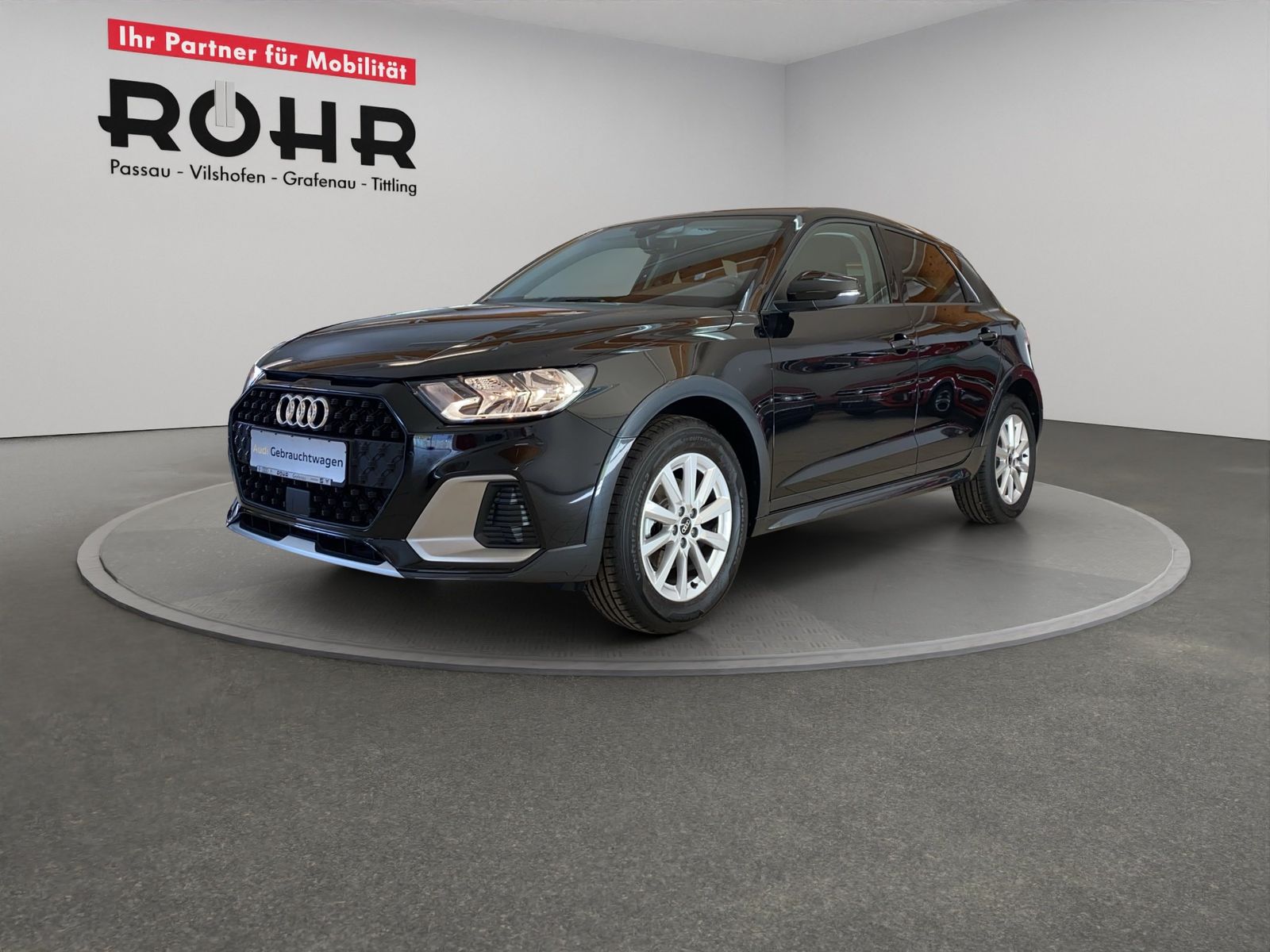Audi A1 allstreet 30 TFSI Navi PDC SHZ SoundSys Alu imagem 2