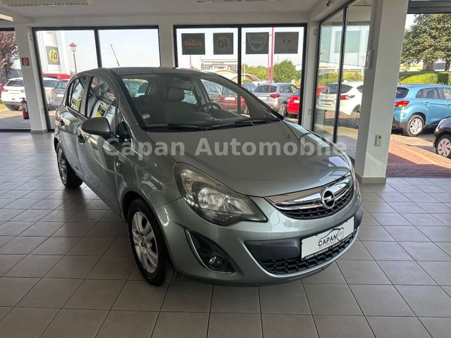 Opel Corsa D Energy Scheckheft/Klimaauto/Tempomat/SHZ