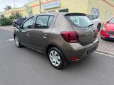 Dacia Sandero II Ambiance - Dacia Sandero Ambiance mit Benzin-Antrieb