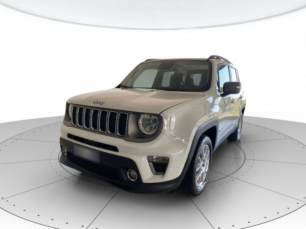 Image of Jeep Renegade