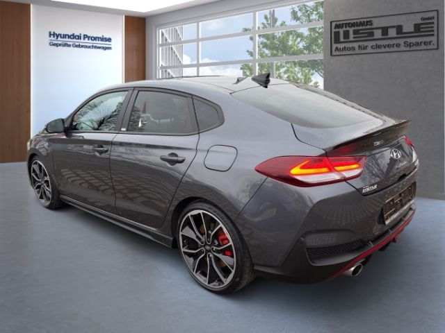 Fahrzeugabbildung Hyundai i30 Fastback N Performance 2.0 T-GDI +KOMFORT+NA