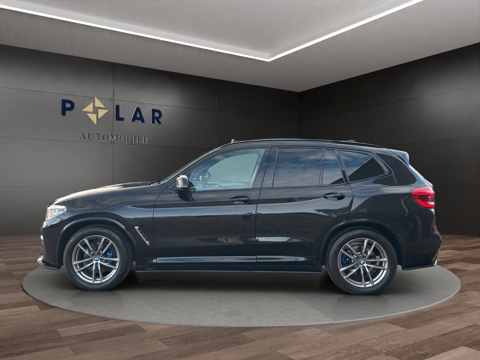 Fahrzeugabbildung BMW X3 M40i Pano/HUD/Bhz.Sport.Lenkrad/Elektr.Sitze