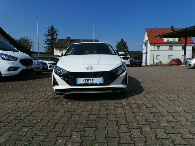 HYUNDAI i20 N Line