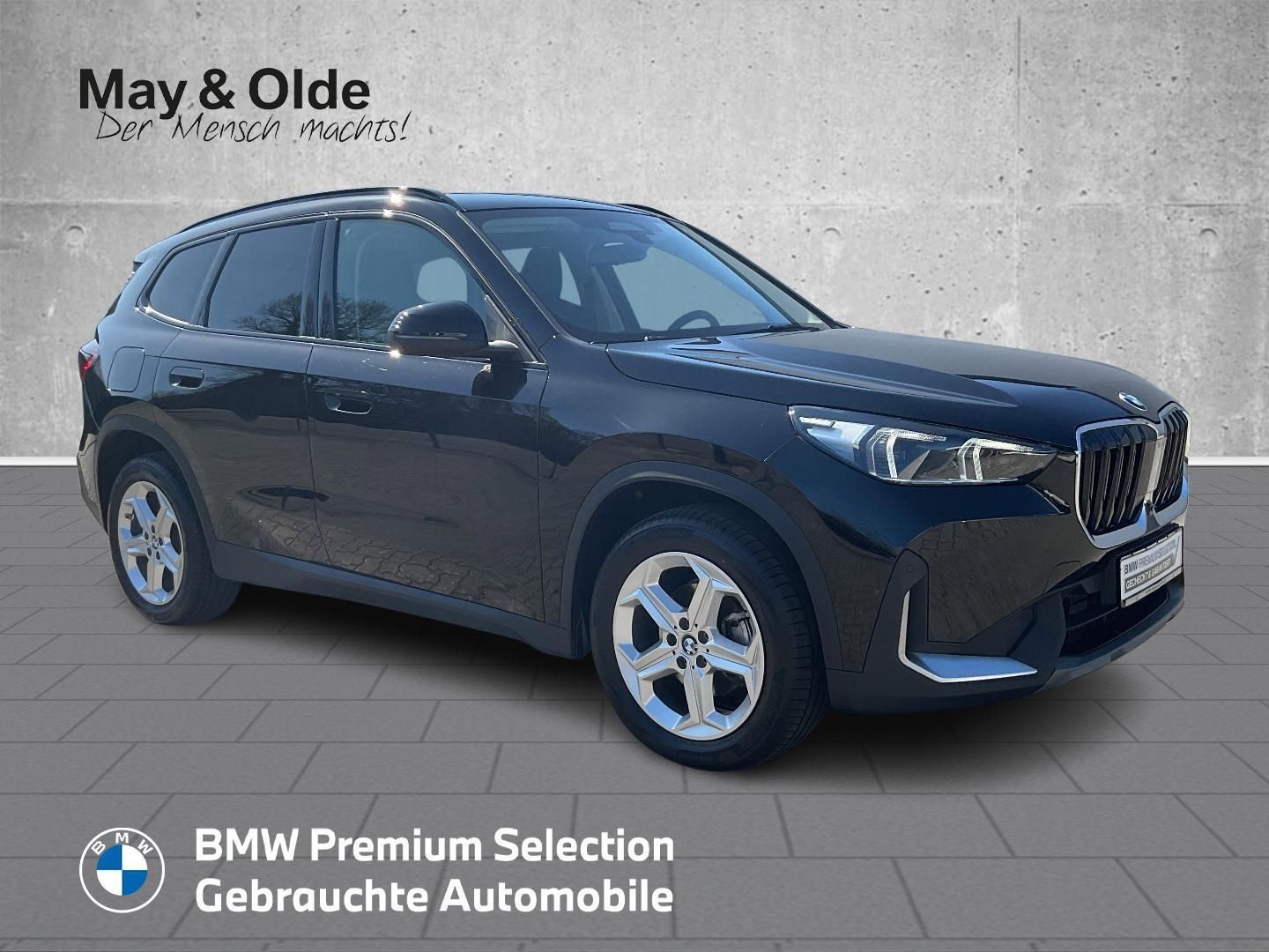 BMW X1 sDrive18d HUD AHK adapt-LED ACC SHZ Pano Navi foto 4