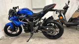 Kawasaki Z125 UNFALLFREI+ARROW - KAWASAKI 125