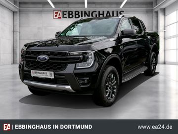 Ford Ranger e-4WD Doppelkabine 3.0 Ecoblue EU6d Wildt