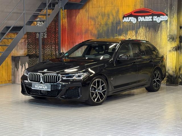 BMW 530d xDrive M Sport~PANO~ LASER~HEADUP~H&K~360°