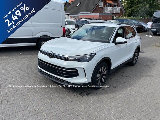 Image of Volkswagen Tiguan