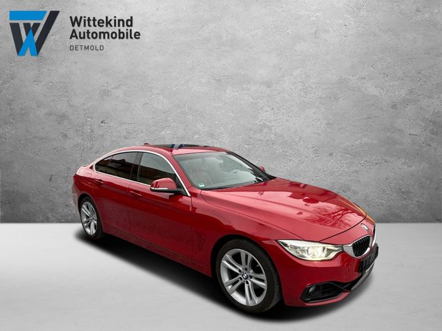 BMW 428 Gran Coupé 428i xdrive
