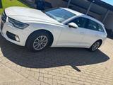 Audi A6 Avant 40 TDI Sport 8fach Top Zustand - Audi A6: Kombi, 4f