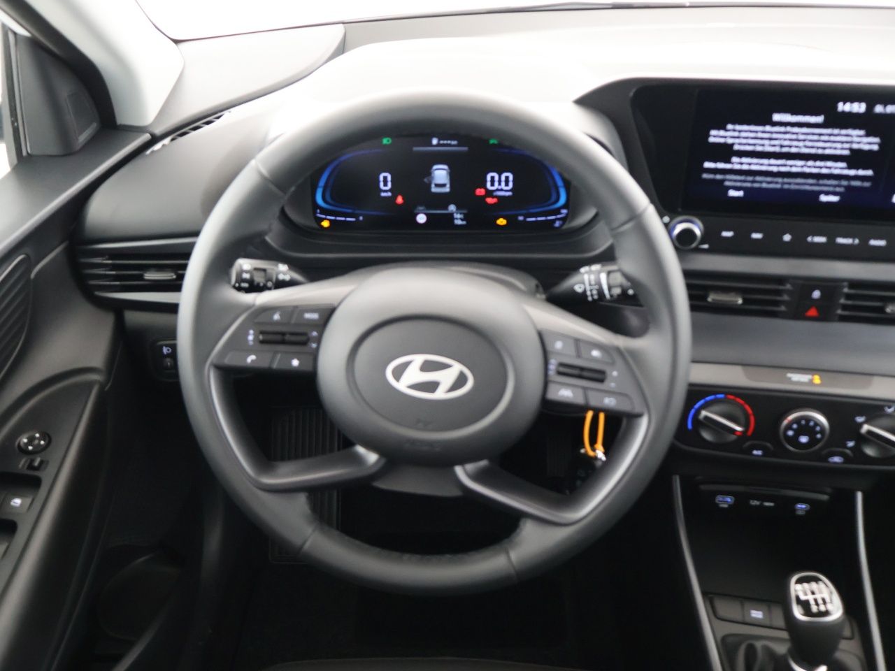 Hyundai i20 – Bild 12