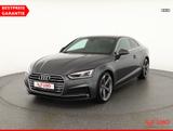 Audi A5 Coupe 40 TFSI S-line LED Navi Virtual Cockpit - Audi A5 40 TFSI Gebrauchtwagen