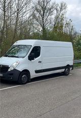Opel Tranporter - Opel Movano aus 2016