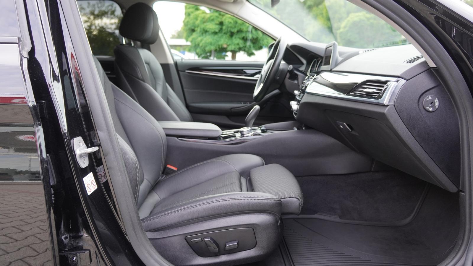 BMW 520d Sport Line