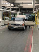 Mercedes-Benz S 420 - Mercedes-Benz Coupé aus dem Jahr 1989