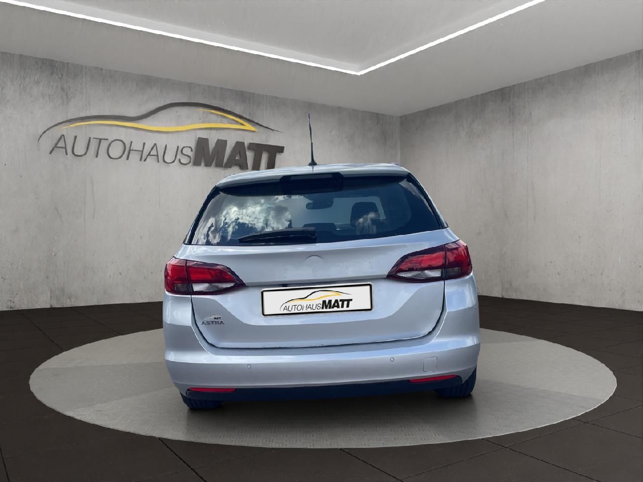 Fahrzeugabbildung Opel Astra K Sports Tourer Edition Start/Stop
