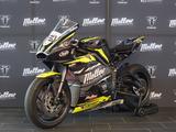 Triumph Street Triple Moto2 Spezial Folierung - TRIUMPH GEBRAUCHT TRIPLE STREET