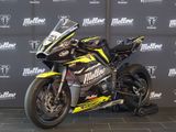 Triumph Street Triple Moto2 Spezial Folierung - TRIUMPH FRANKFURT
