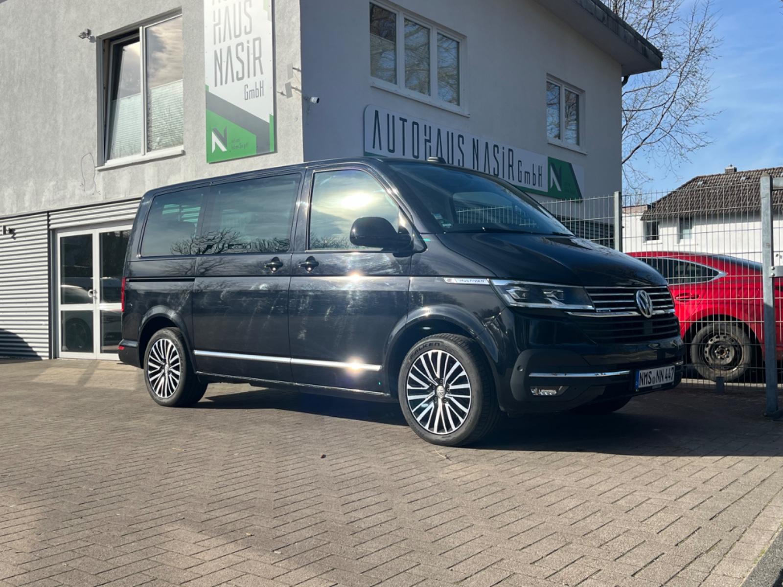 Volkswagen T6.1 Multivan Highline 4M/STAND-H/VW-GARANTIE-28