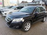 Volkswagen Tiguan Sport & Style 4Motion - gebrauchte VW Tiguan aus dem Jahr 2009
