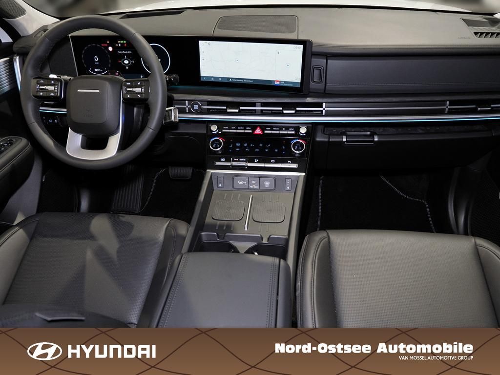 Fahrzeugabbildung Hyundai SANTA FE HEV 5-Sitzer Intro