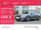 Audi A6 Avant 50TDI qu S LINE BLACK PANO AHK MATRIX