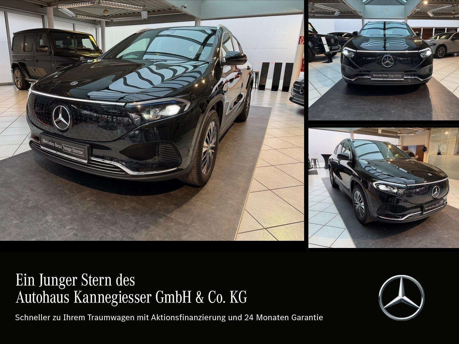 Mercedes-Benz EQA 250+*MAX RANGE*LED*KAMERA*EASY-HECKKLP*2024*