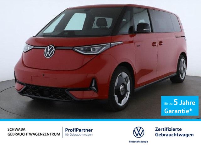 Volkswagen ID.Buzz GTX LR/Lang Wärmep.*AHK*IQ.LIGHT*NAV*20"