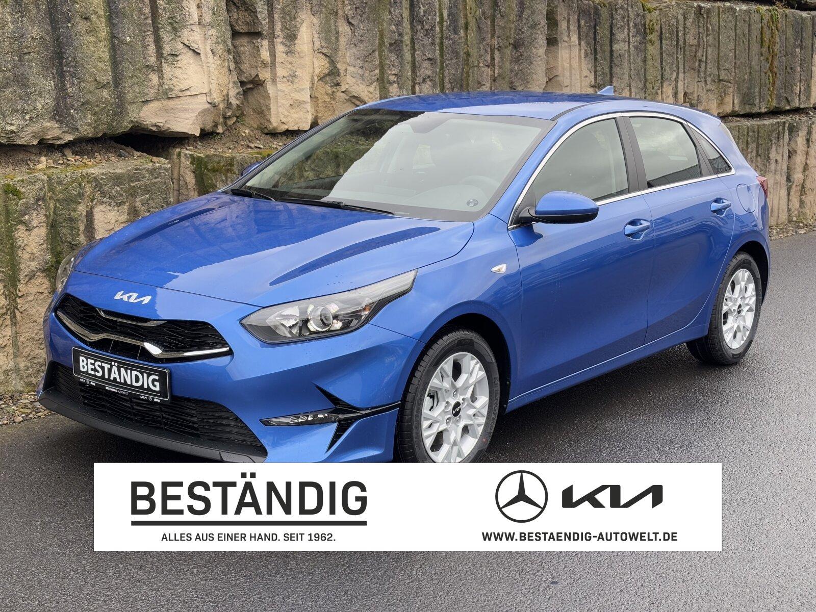 Kia CEED 1.0T VISION+KOMFORT+KAMERA+NAVI+LHZNavi/BC