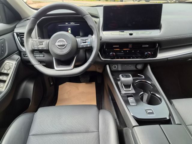 Fahrzeugabbildung Nissan X-Trail 1.5 VC-T MHEV N-Connecta Xtronic*Alu*WP
