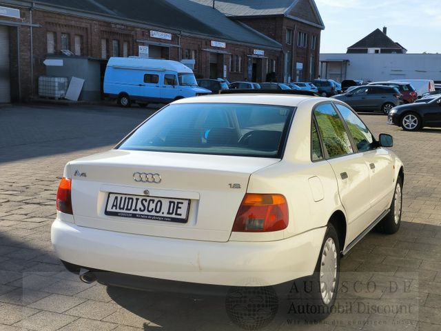 Audi A4 1.6 Automatik Rentnerfahrzeug TüvNEU