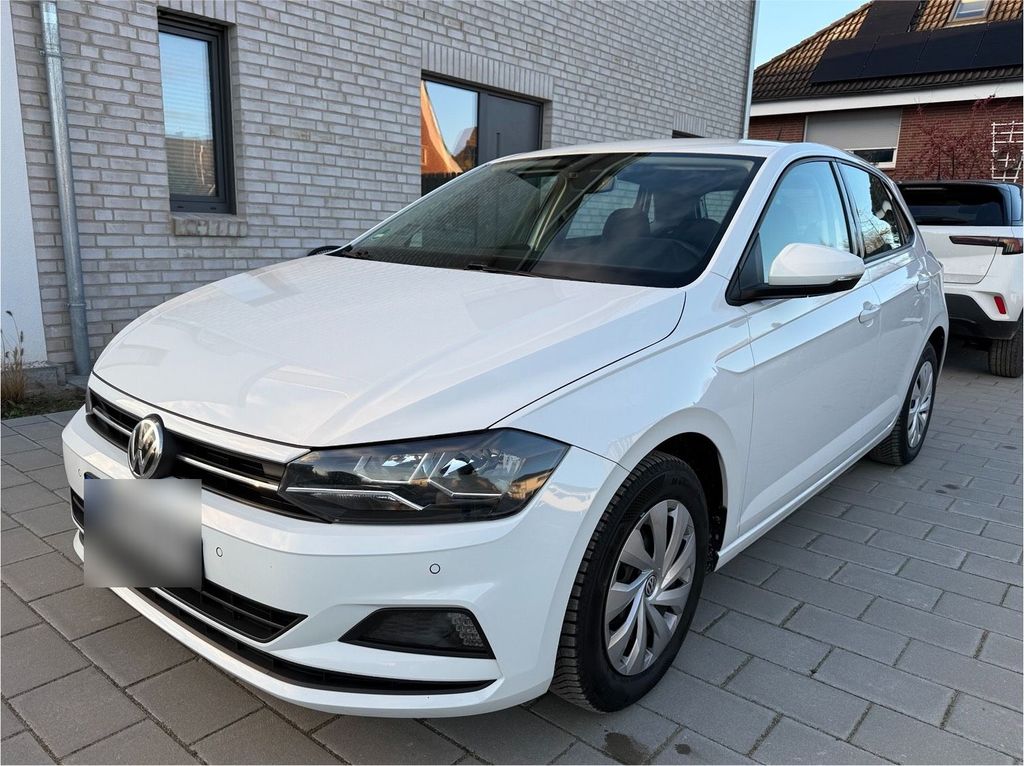 Image of Volkswagen Polo