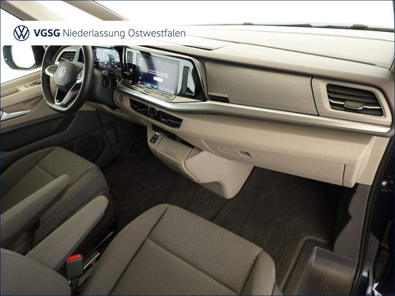 Volkswagen T7 Multivan - Bild 7